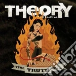 (LP Vinile) Theory Of A Dead Man - Truth Is vinile