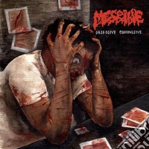 Mesrine - Obsessive Compulsive cd musicale di Mesrine
