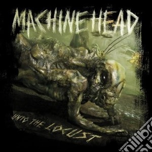 (LP VINILE) Unto the locust lp vinile di Machine Head