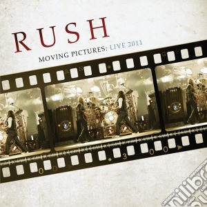 (LP VINILE) Moving pictures: live 2011 lp vinile di Rush