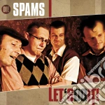 Die Spams - Let's Do It cd