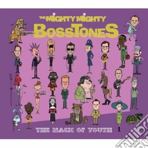 Mighty Mighty Bosstones - The Magic Of Youth cd musicale di Mighty mighty bossto
