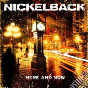 (LP Vinile) Nickelback - Here And Now lp vinile di Nickelback