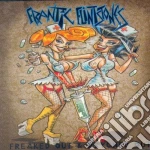 Frantic Flintstones (The) - Freaked Out & Psyched Out cd