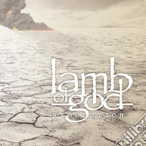(LP Vinile) Lamb Of God - Resolution (2 Lp) lp vinile di Lamb of god