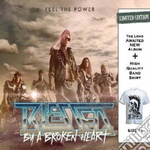 Blessed By A Broken Heart - Feel The Power (Ltd.) cd musicale di Blessed by a broken