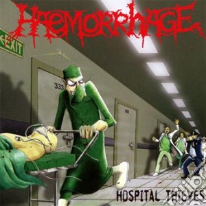 Haemorrhage/gruesome - Split cd musicale di Haemorrhage/gruesome