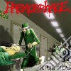 Haemorrhage/gruesome - Split cd
