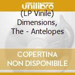 (LP Vinile) Dimensions, The - Antelopes lp vinile di Dimensions, The