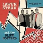 (LP Vinile) Lawen Stark And The Slide Boppers - On The Run vinile