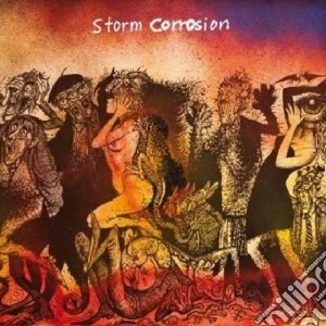 (LP Vinile) Storm Corrosion - Storm Corrosion (2 Lp) lp vinile di Corrosion Storm