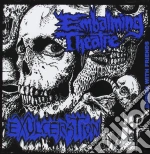 Embalming Theatre / Ex - Split cd