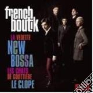 French Boutik - Les Chats De Gouttiere (7