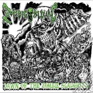 Zombie Ritual - Dawn Of The Zombie Slaughter cd musicale di Ritual Zombie
