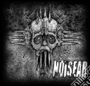 Noisear / Department Of Correction - Split cd musicale di Noisear / Department Of Correction