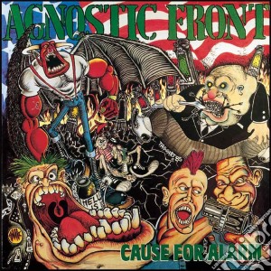Agnostic Front - Cause For Alarm cd musicale di Agnostic Front
