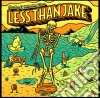 Less Than Jake - Greetings & Salutati cd