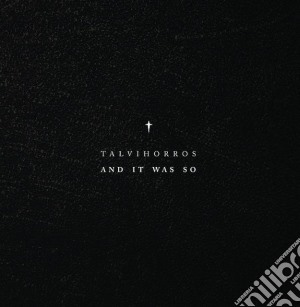 (LP Vinile) Talvihorros - And It Was So lp vinile di Talvihorros