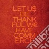 (LP Vinile) Talvihorros - Let Us Be Thankful We Have Commerce (10') cd