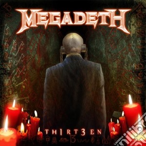 (LP Vinile) Megadeth - Th1rt3en (2 Lp) lp vinile di Megadeth