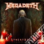 (LP Vinile) Megadeth - Th1rt3en (2 Lp)