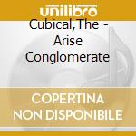 Cubical,The - Arise Conglomerate cd musicale di Cubical,The