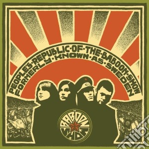 (LP Vinile) Baboon Show (The) - Peoples Republic Of The Baboon Shop lp vinile di Baboon Show (The)