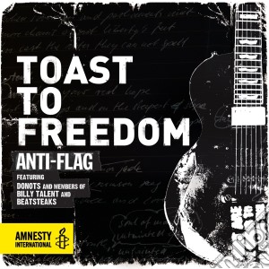 (LP Vinile) Anti-Flag - Toast To Freedom (7