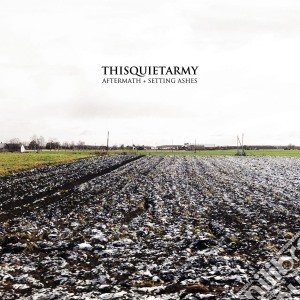 (LP Vinile) Thisquietarmy - Aftermath + Setting Ashes (12