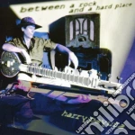 Payuta, Harry - Between A Rock And A Hard Place cd