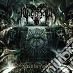 Negator - Gates To The Pantheon cd
