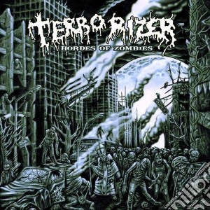 (LP Vinile) Terrorizer - Hordes Of Zombies lp vinile di Terrorizer