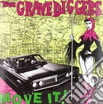 (LP Vinile) Grave Diggers (The) - Move It!