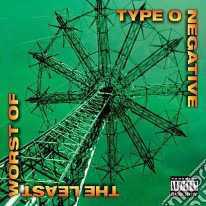 (LP Vinile) Type O Negative - Least Worst Of (2 Lp) lp vinile di Type O Negative