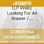 (LP Vinile) Looking For An Answer / Comrades - Split (7') vinile