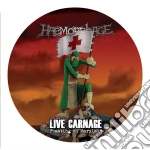(LP Vinile) Haemorrhage - Live Carnage: Feasting On Maryland (pic Disc) vinile