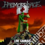 (LP Vinile) Haemorrhage - Live Carnage: Feasting On Maryland vinile