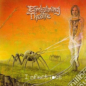 (LP Vinile) Embalming Theatre - Infectious (7