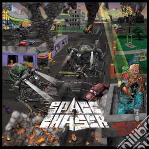 Space Chaser - Watch The Skies cd musicale di Space Chaser