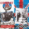 Combat 84 / The Last Resort - Death Or Glory cd