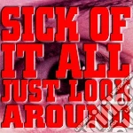 Sick Of It All - Just Look Around cd