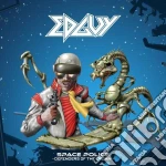 (LP VINILE) Space police cd
