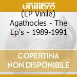 (LP Vinile) Agathocles - The Lp's - 1989-1991 vinile