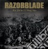 Razorblade - My Name Is Vengeance cd