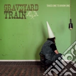 (LP Vinile) Graveyard Train - Takes One To Know One (clear Vinyl) (12') vinile