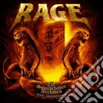 (LP Vinile) Rage - The Soundchaser Archives Boxset (4 Lp) vinile