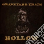 (LP Vinile) Graveyard Train - Hollow (Orange Vinyl) vinile