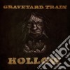 (LP Vinile) Graveyard Train - Hollow (Orange Vinyl) cd