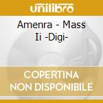 Amenra - Mass Ii -Digi- cd