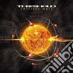 (LP Vinile) Threshold - Critical Mass (orange Vinyl) (2 Lp) vinile
